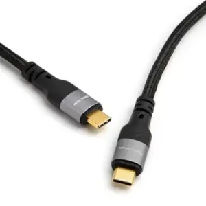USB C Cable 3.3FT - (100W PD Fast Charging, Type C Cable, 5 Gbps Data Transfer, USB C Charger) - Compatible with Phone, Laptop, Monitor, Hub, Hard Drive
