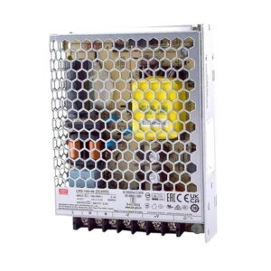 Original LRS-100-48 48V 2.3A meanwell LRS-100 48V 110.4W Single Output Switching Power Supply