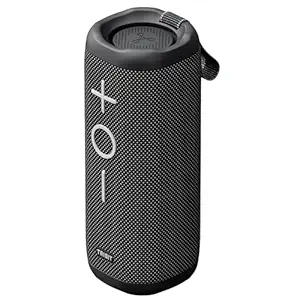 StormBox 2 Bluetooth Speaker with 34W 360° Surround Sound, XBass Tech, 24H Playtime, IPX7 Waterproof, Bluetooth 5.3, TWS Pairing Portable Wireless Speaker for Outdoor