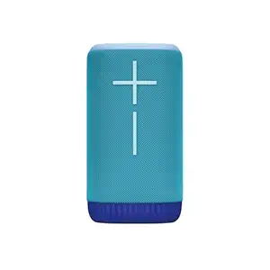 EVERBOOM Wireless Bluetooth Portable Speaker, Big Bass and Immersive 360-Degree Sound, Floatable Waterproof Speaker IP67, up to 20-Hour Battery and 180 ft (55 m) Range - Cobalt Blue