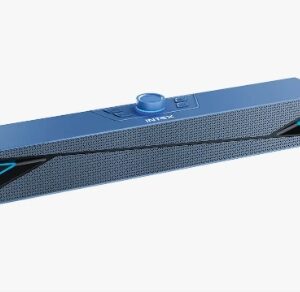 Beast 2410 Wireless Portable Soundbar 24 W Bluetooth Speaker | Upto 15 Hours Playback | Call Function | Powerful Soundbar (Black)