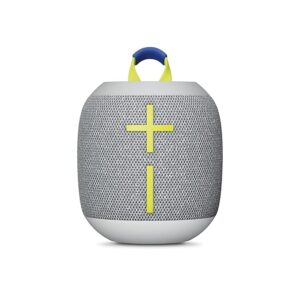 WONDERBOOM 4 Portable Waterproof Bluetooth Speaker with Big Bass and 360-Degree Sound, Dustproof Floating Speaker with 40 m (131ft) Range - Joyous Brights