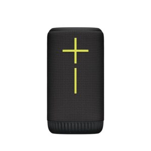 EVERBOOM Wireless Bluetooth Portable Speaker, Big Bass and Immersive 360-Degree Sound, Floatable Waterproof Speaker IP67, up to 20-Hour Battery and 180 ft (55 m) Range - Black