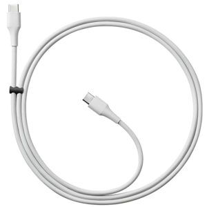 Original Type C to Type C Mobile Data Charging Cable for Pixel 8 Pro/8/8A/7 Pro/7/7A/6 Pro/6/6A/5/ChromeBook Laptop/Buds/and Other USB C Device Support for Nothing phone 2/1, 30W