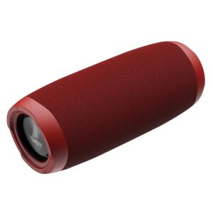 Stone 620 Bluetooth Speaker with 12W RMS Stereo Sound, 10HRS Playtime, TWS Feature, IPX4, Multi-Compatibility Mode(Red)