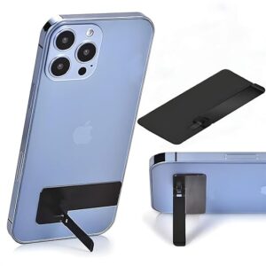 Phone Kickstand/Phone Stand/Mobile Holder, Vertical and Horizontal Stand, Adjustable Angle, Compatible with iPhone & Any Other Cellphone (Pack of 1)