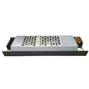 12V 20A 240W Ultra Slim Body AC/DC Switching Adaptor Converter Driver/Power Supply for LED Strip Light Lamp/CCTV Camera/Security System/Radio/Computer Project (12V/20 AMP)