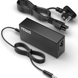 12 Volt 5 Amp (12V 5A) Ac Dc Adapter 12v 60 Watt DC Power Supply AC Adapter SMPS AC to DC Converter for Battery Charger Transformer, PC, LCD Monitor, TV, LED Strip, CCTV, DVR, NVR, DIY