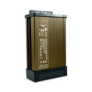 SMPS 12v Power Supply 50amp 600w Weather Proof Rainproof Suitable for LeD Signage, Strip Light, Decorate Lite, Surveillance CCTV Camera & Industrial Automation Machine and Much More