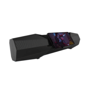 16W Bluetooth Speaker  (Black, 2.0 Channel)