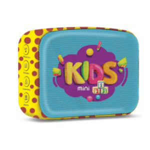 Mini Kids 5 W Bluetooth Speaker  (Baby Blue, Stereo Channel)
