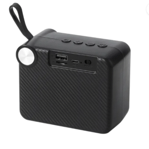 Dynamic Thunder Sound, 1200mAh Battery 5 W Bluetooth Speaker  (Black, Stereo Channel)