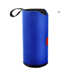 Ultra 3D Dynamic Thunder Sound With High Bass Wireless Portable 9 W Bluetooth Speaker  (Blue, Stereo Channel)